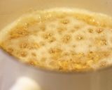 オートミールとレーズンのおかゆ作り方1写真