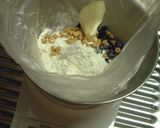 ホットケーキミックスでソフトクッキー作り方1写真