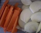 ゆず風味チキンステーキ作り方1写真