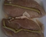 ゆず風味チキンステーキ作り方2写真