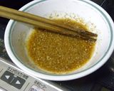胡麻風味☆中華サラダ作り方2写真