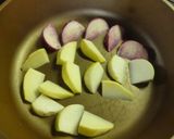 カラフル焼きカブ作り方2写真