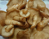 開きナメコなど5種キノコと里芋の田舎煮作り方2写真