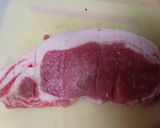 サクジュワ☆食パンで満腹トンカツ作り方1写真