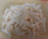 サクジュワ☆食パンで満腹トンカツ作り方2写真