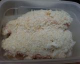 サクジュワ☆食パンで満腹トンカツ作り方5写真