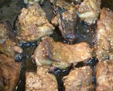 ♪さばの竜田焼き☆カレー風味♪作り方5写真