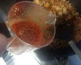 納豆キムチたまごチャーハン作り方3写真