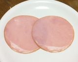 お弁当のスキマに♩カイワレのハム巻き巻き作り方1写真