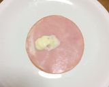 お弁当のスキマに♩カイワレのハム巻き巻き作り方4写真