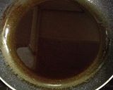 牛肉の味噌焼き、アボカドチーズのせ作り方2写真