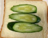 粗切り半熟たまごサンド作り方6写真