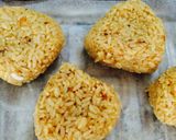 焼きおにぎり作り方3写真