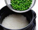 土鍋直火炊き☆豆ご飯作り方7写真