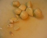 タコのオリーブ油煮；スペイン風作り方2写真