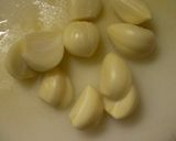 タコのオリーブ油煮；スペイン風作り方3写真