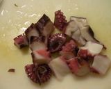タコのオリーブ油煮；スペイン風作り方9写真