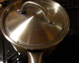 タコのオリーブ油煮；スペイン風作り方14写真