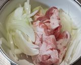 子供が好きな甘い生姜焼き作り方1写真