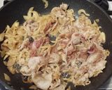 子供が好きな甘い生姜焼き作り方3写真