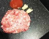 ピリ辛肉味噌ふろふき大根とついでにおかゆ作り方3写真