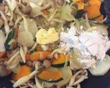 豆腐の肉味噌グラタン作り方11写真