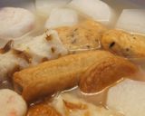 土鍋で、簡単蕪入りおでん作り方3写真