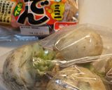 土鍋で、簡単蕪入りおでん作り方4写真