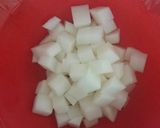 絶品☆鮭と大根の炊き込みご飯♪作り方1写真