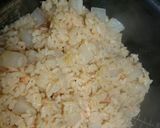 絶品☆鮭と大根の炊き込みご飯♪作り方6写真
