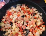 お豆腐キッシュ作り方3写真