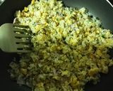 ほどよい辛さでヤミツキ！高菜炒飯作り方5写真