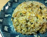 ほどよい辛さでヤミツキ！高菜炒飯作り方6写真