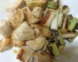 鶏の揚げ焼き(葱醤油だれ)作り方10写真