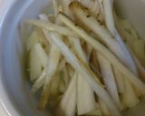 ◎鶏つくね団子鍋作り方2写真