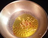 トマトソースパスタ作り方2写真