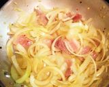 トマトソースパスタ作り方3写真