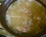 ◎鶏つくね団子鍋作り方6写真