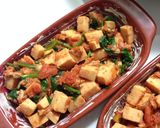 高野豆腐のトマトグラタン風作り方5写真