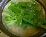 ◎鶏つくね団子鍋作り方7写真