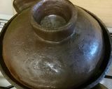 ◎鶏つくね団子鍋作り方8写真