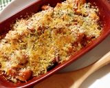 高野豆腐のトマトグラタン風作り方7写真