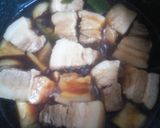 豚の角煮(*^o^*)覚え書き。作り方5写真