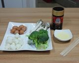 健康おやつ・紅参餅串焼き!作り方1写真