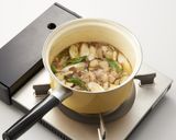 ドルチェポルコの肉つけめん作り方3写真
