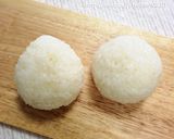 キャラ弁＊簡単♪クリスマスわくわく弁当作り方1写真