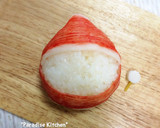キャラ弁＊簡単♪クリスマスわくわく弁当作り方2写真