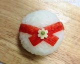 キャラ弁＊簡単♪クリスマスわくわく弁当作り方4写真