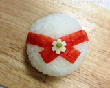 キャラ弁＊簡単♪クリスマスわくわく弁当作り方4写真