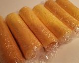 X'MASツリーロールcake作り方7写真